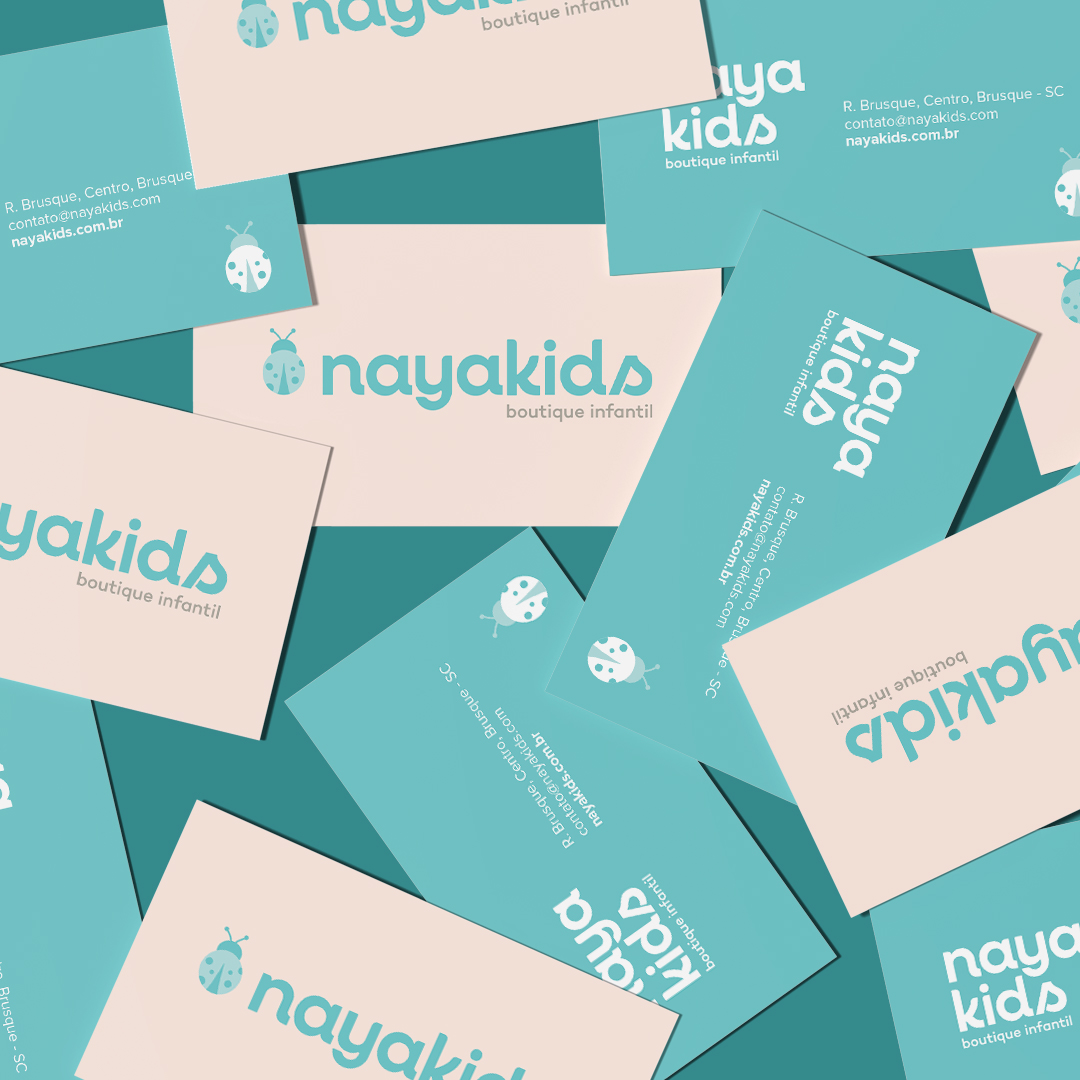 Logotipo Nayakids 4
