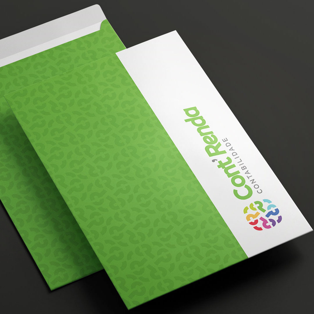 Logotipo Cont'Renda 2