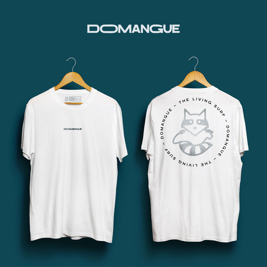 Logotipo Domangue 9
