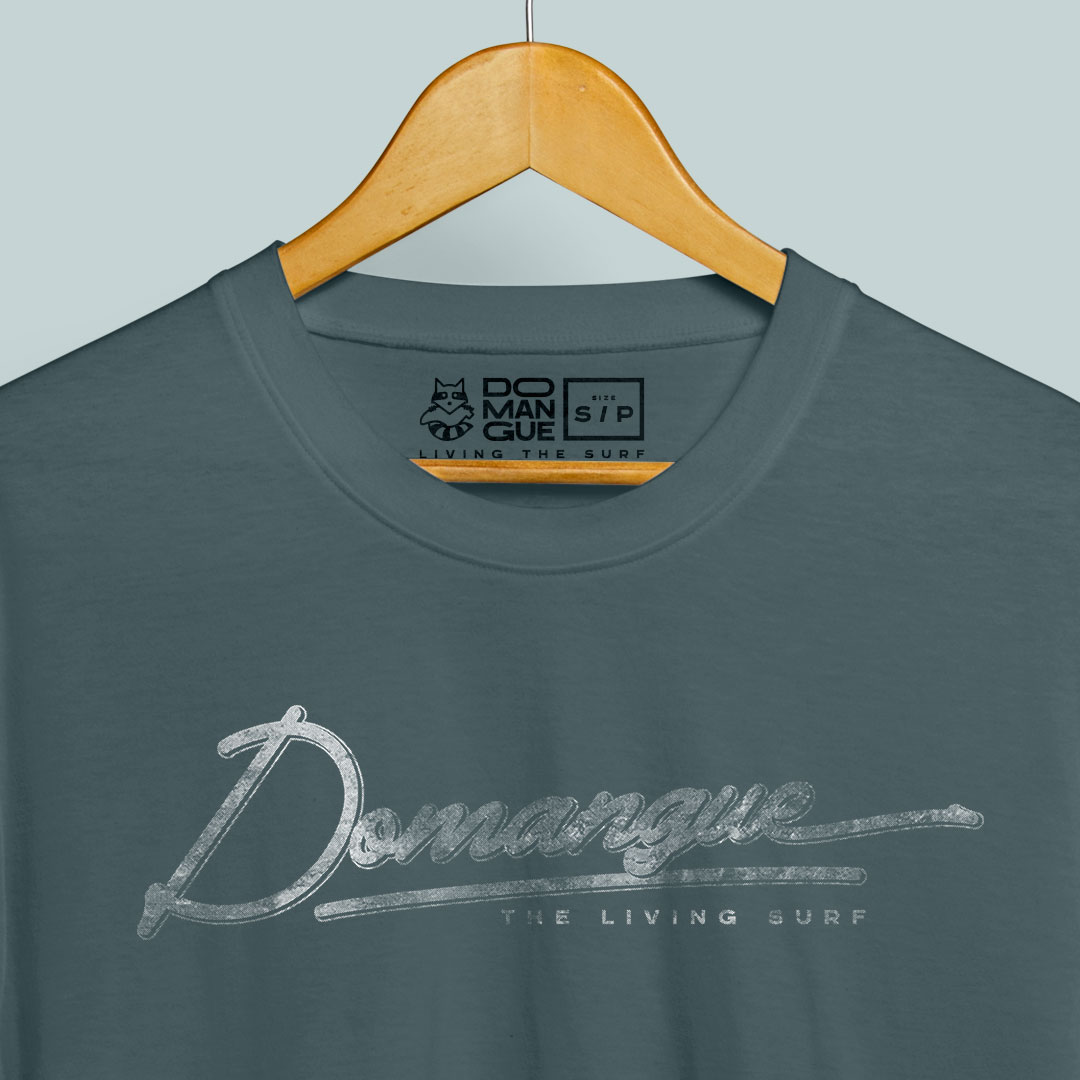 Logotipo Domangue 7