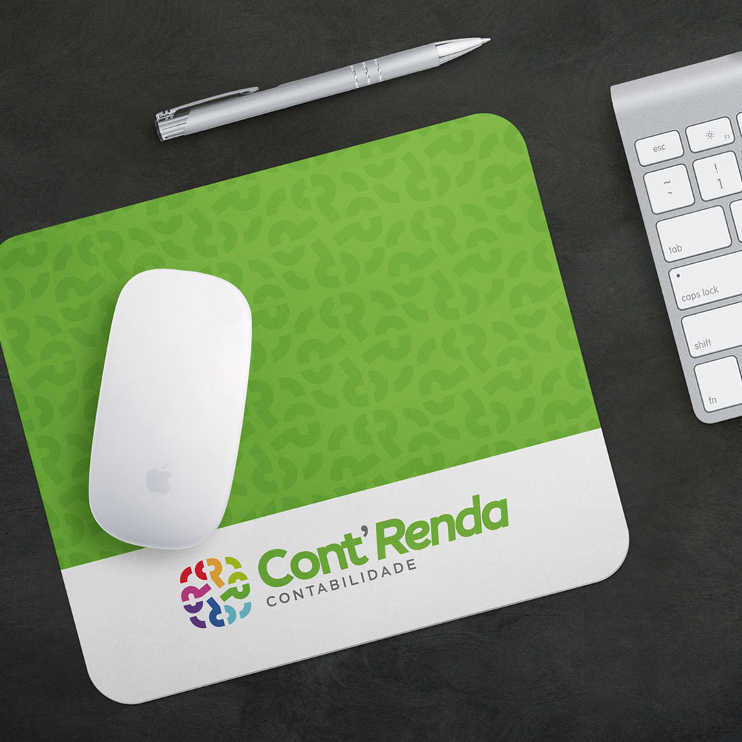 Logotipo Cont'Renda 4