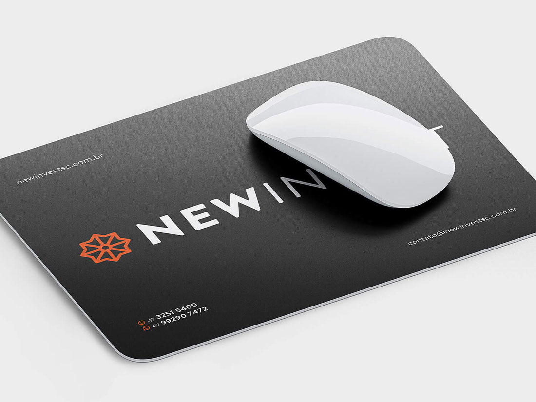 Rebranding New Invest 4