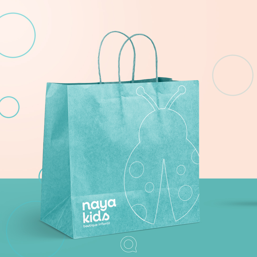 Logotipo Nayakids 2