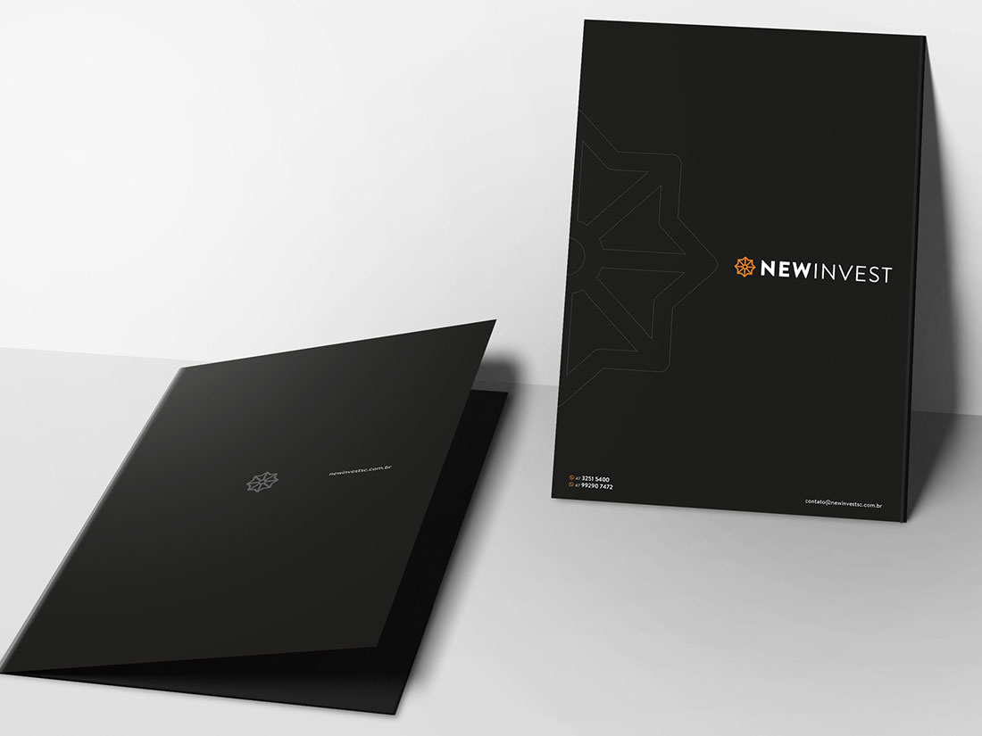 Rebranding New Invest 3