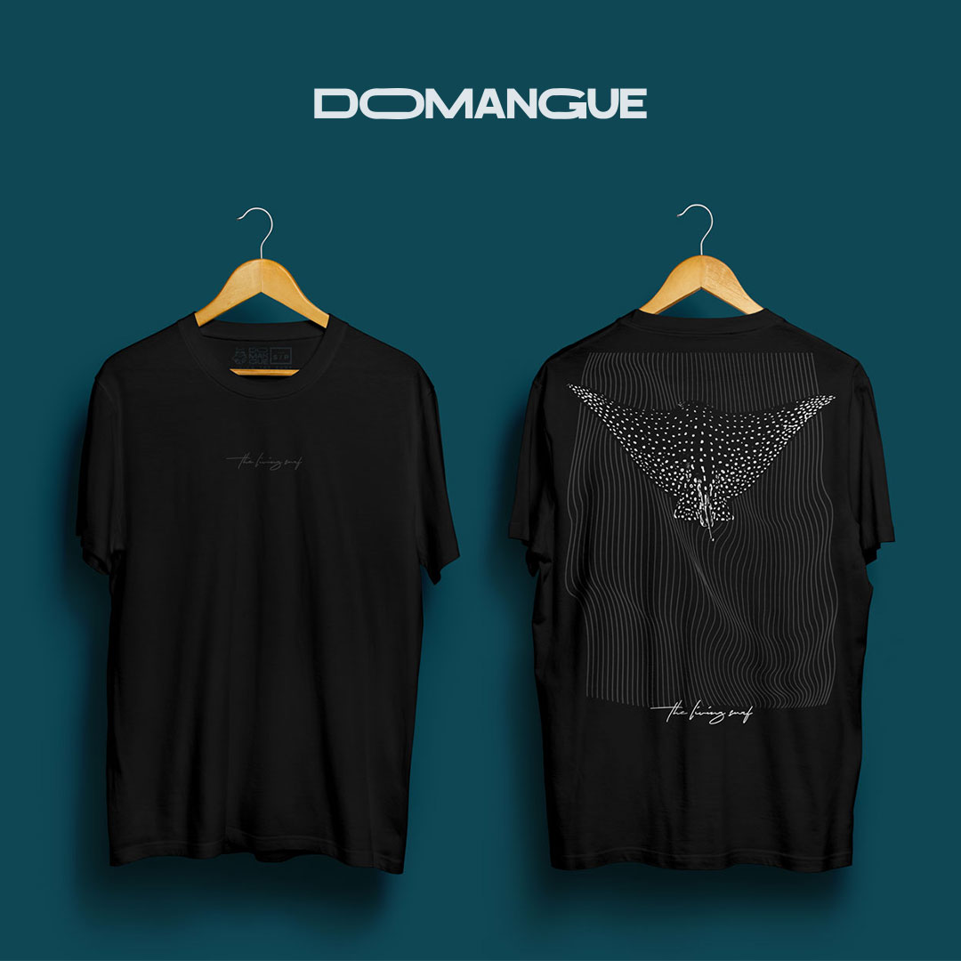 Logotipo Domangue 8