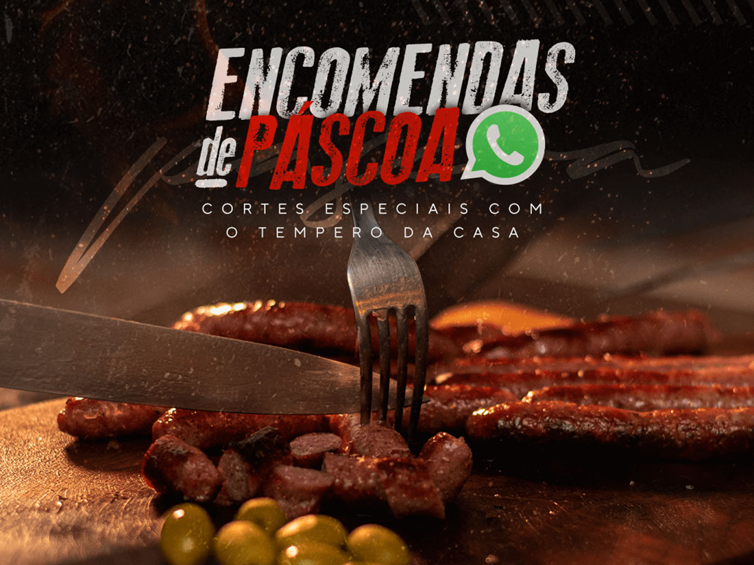 Artes para as Mídias Sociais do Açougue Bruns 3
