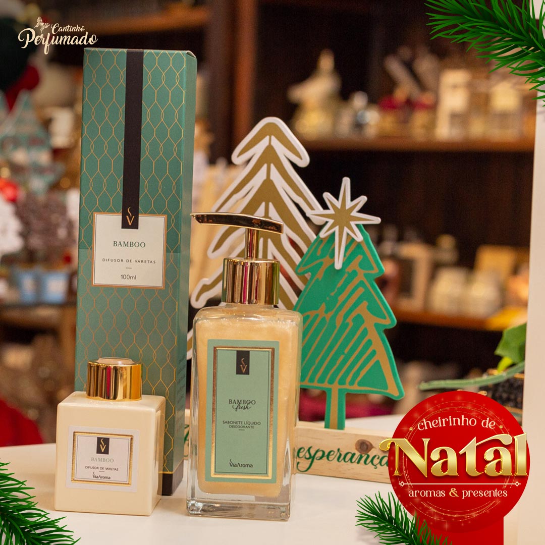 Campanha Natal Cantinho Perfumado 5