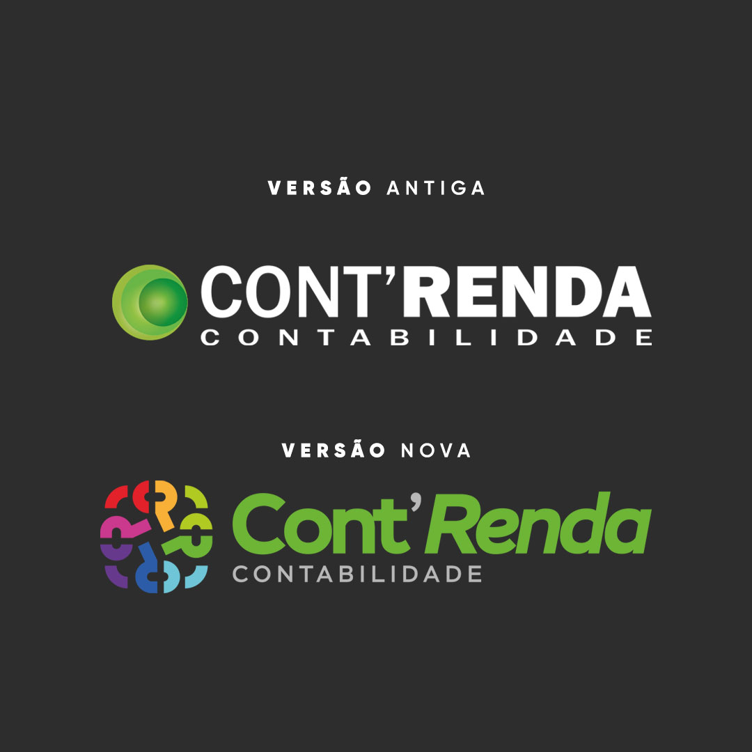 Logotipo Cont'Renda 7