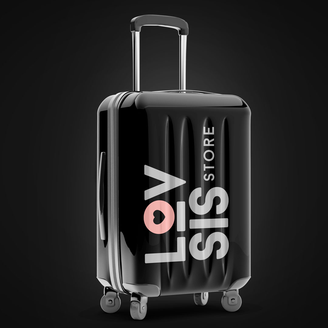 Logotipo Lov Sis Store 2