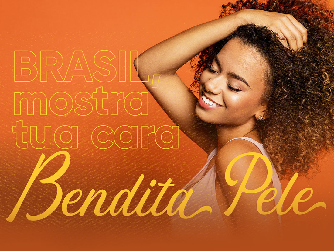 Criação de Logotipo para Bendita Pele 3