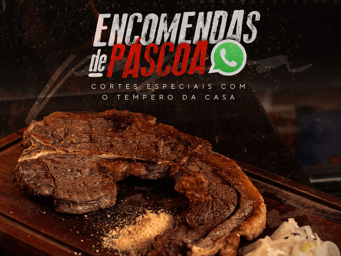 Artes para as Mídias Sociais do Açougue Bruns 2