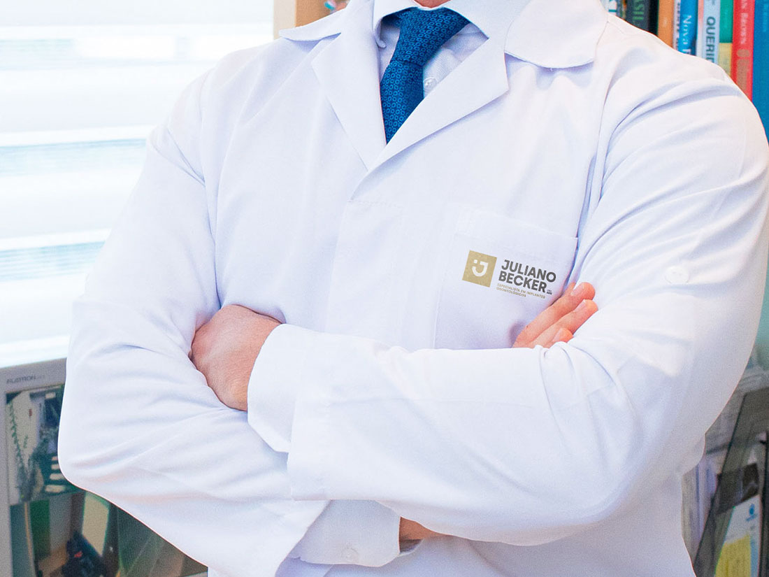 Redesign Logotipo Dr. Juliano Becker 4