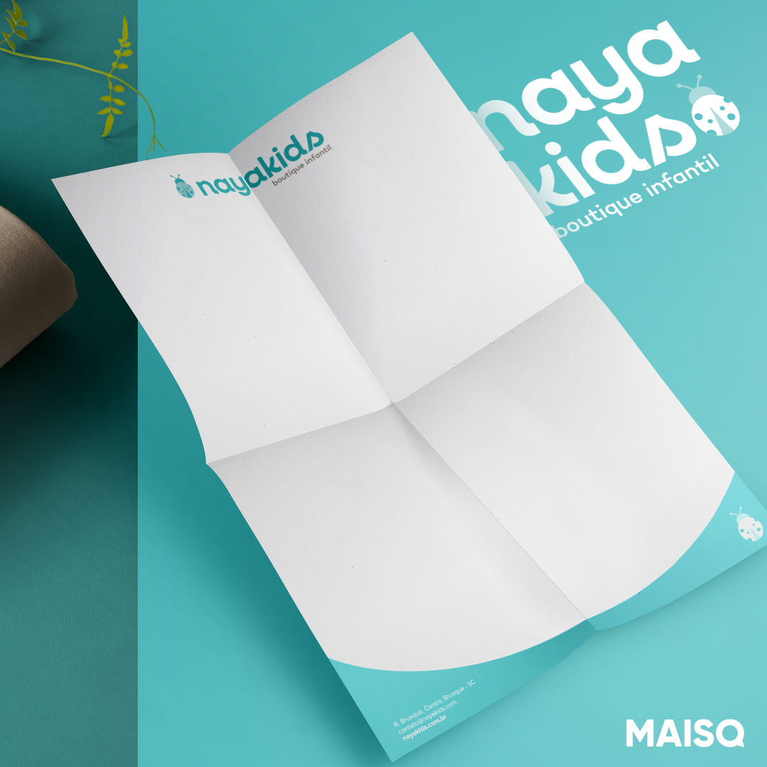 Logotipo Nayakids 6