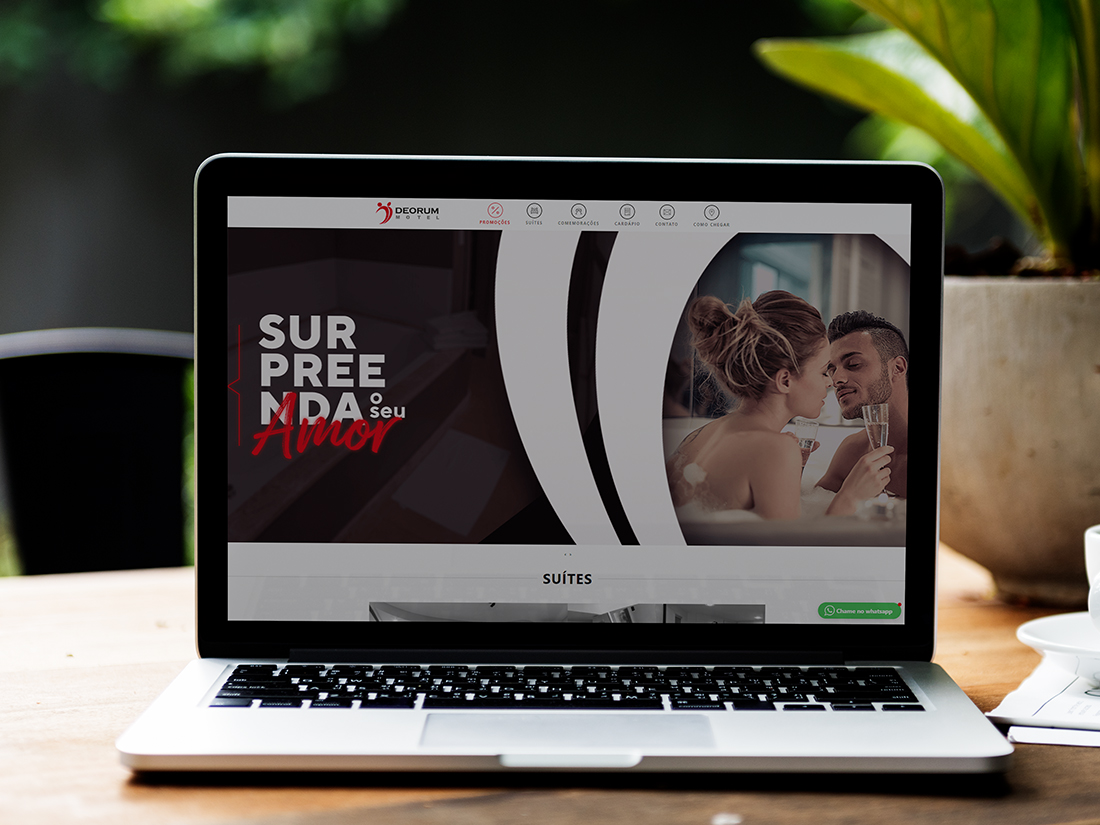 Novo Site Motel Deorum 1
