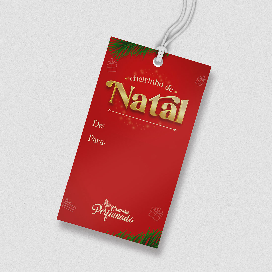 Campanha Natal Cantinho Perfumado 3