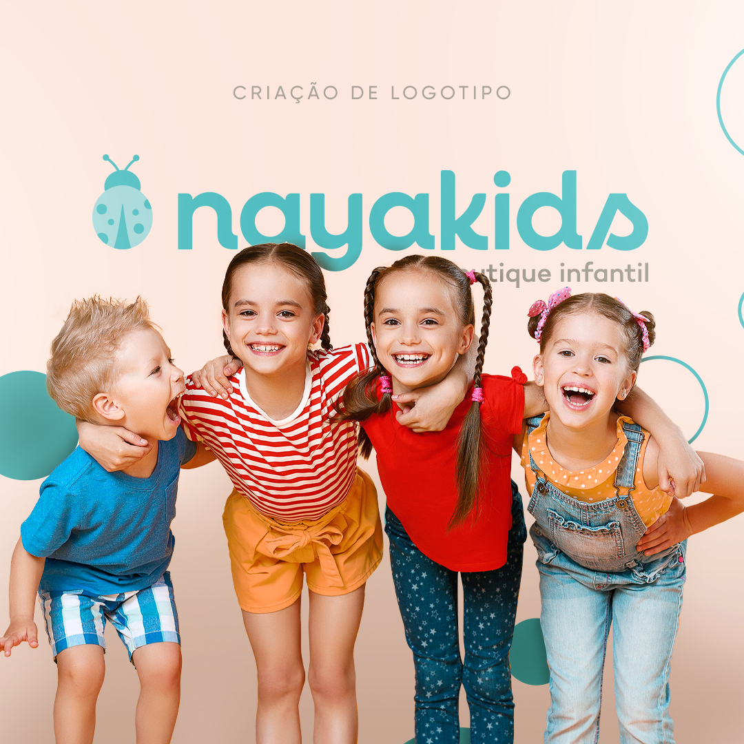 Logotipo Nayakids 1