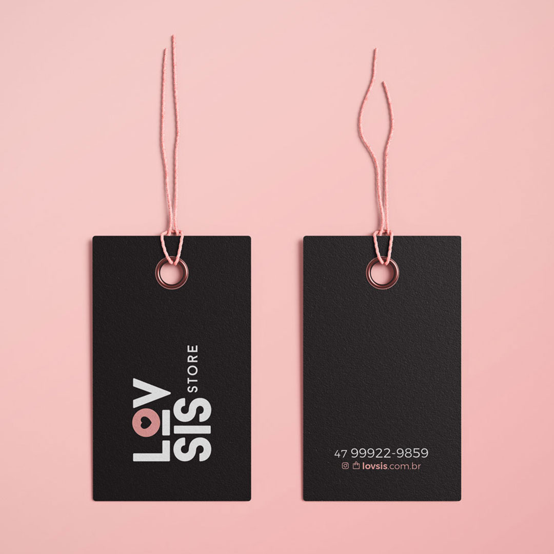 Logotipo Lov Sis Store 4