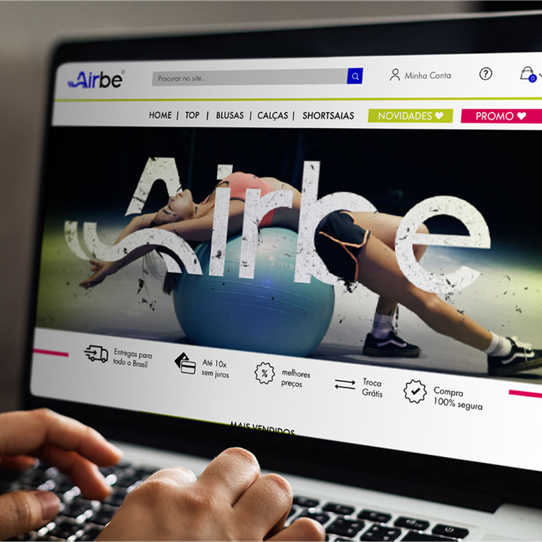 Logotipo Airbe 6
