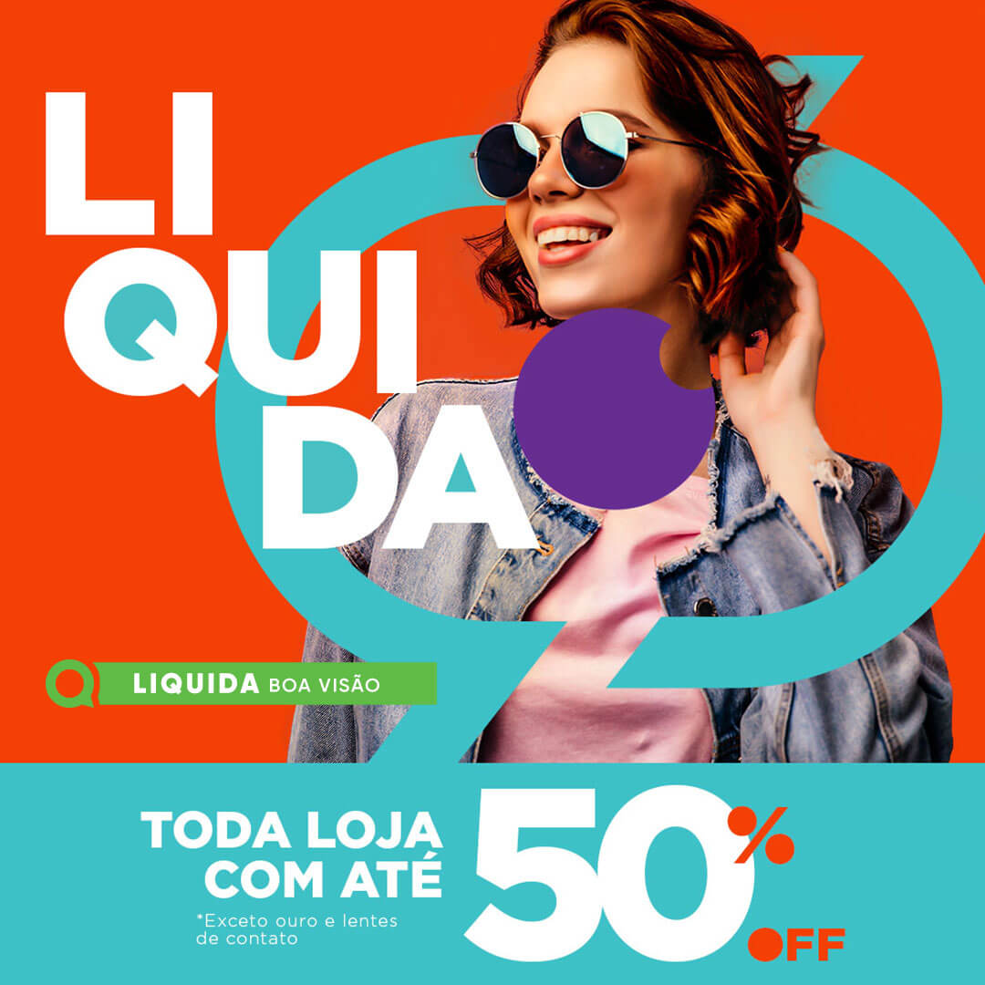 Liquida Ótica Boa Visão 1