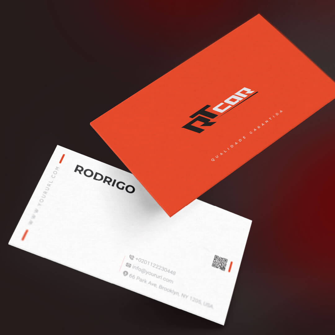 Logotipo RT Car 3