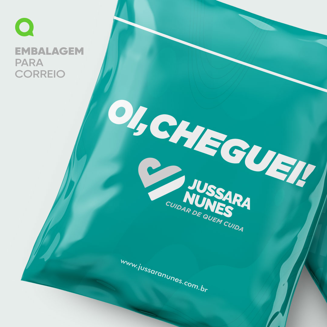 Materiais de Ecommerce para Jalecos Jussara Nunes 1