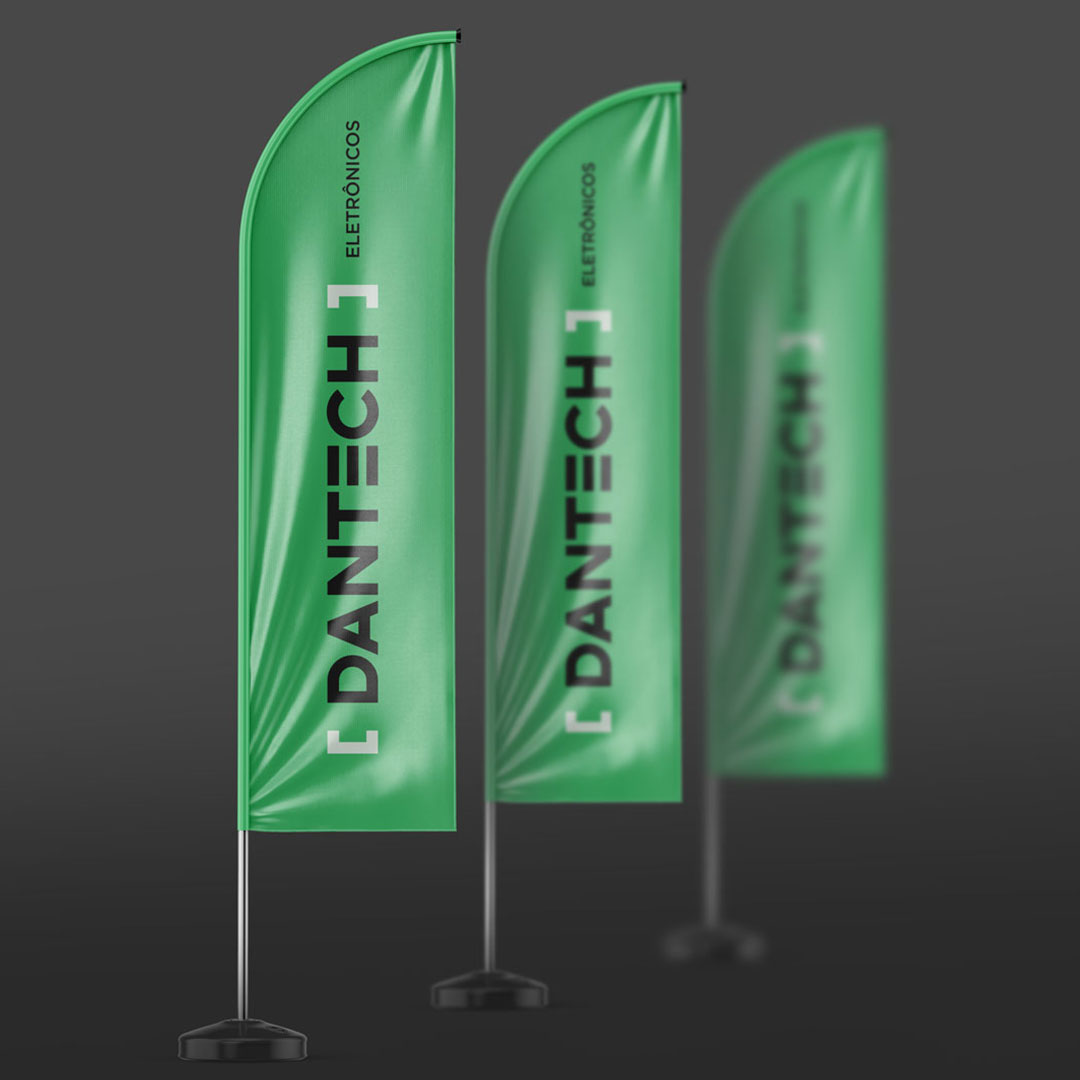 Logotipo DanTech 3
