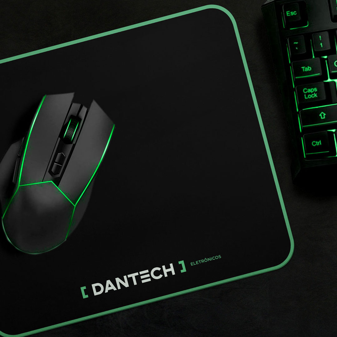 Logotipo DanTech 6