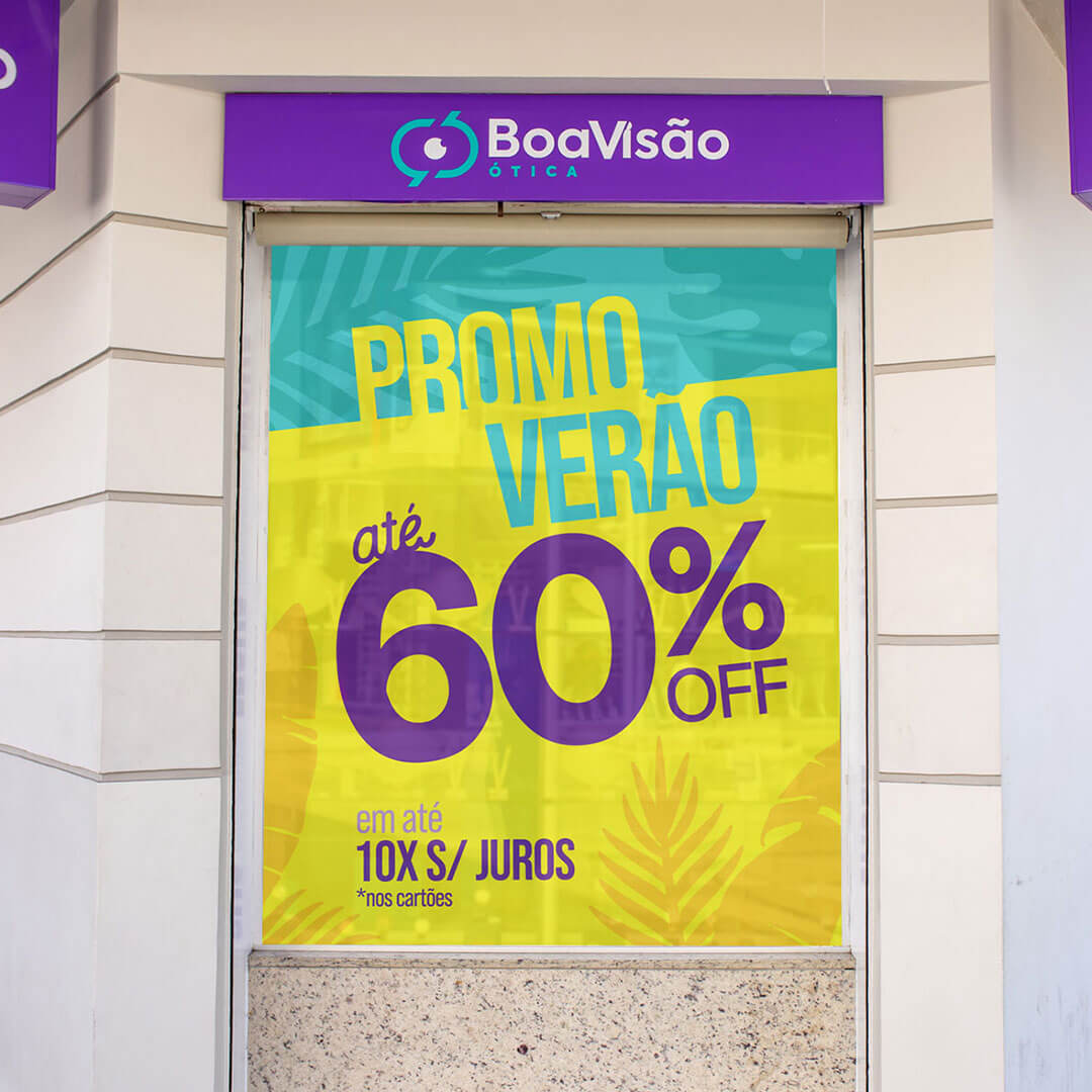 Promo Verão Ótica Boa Visão