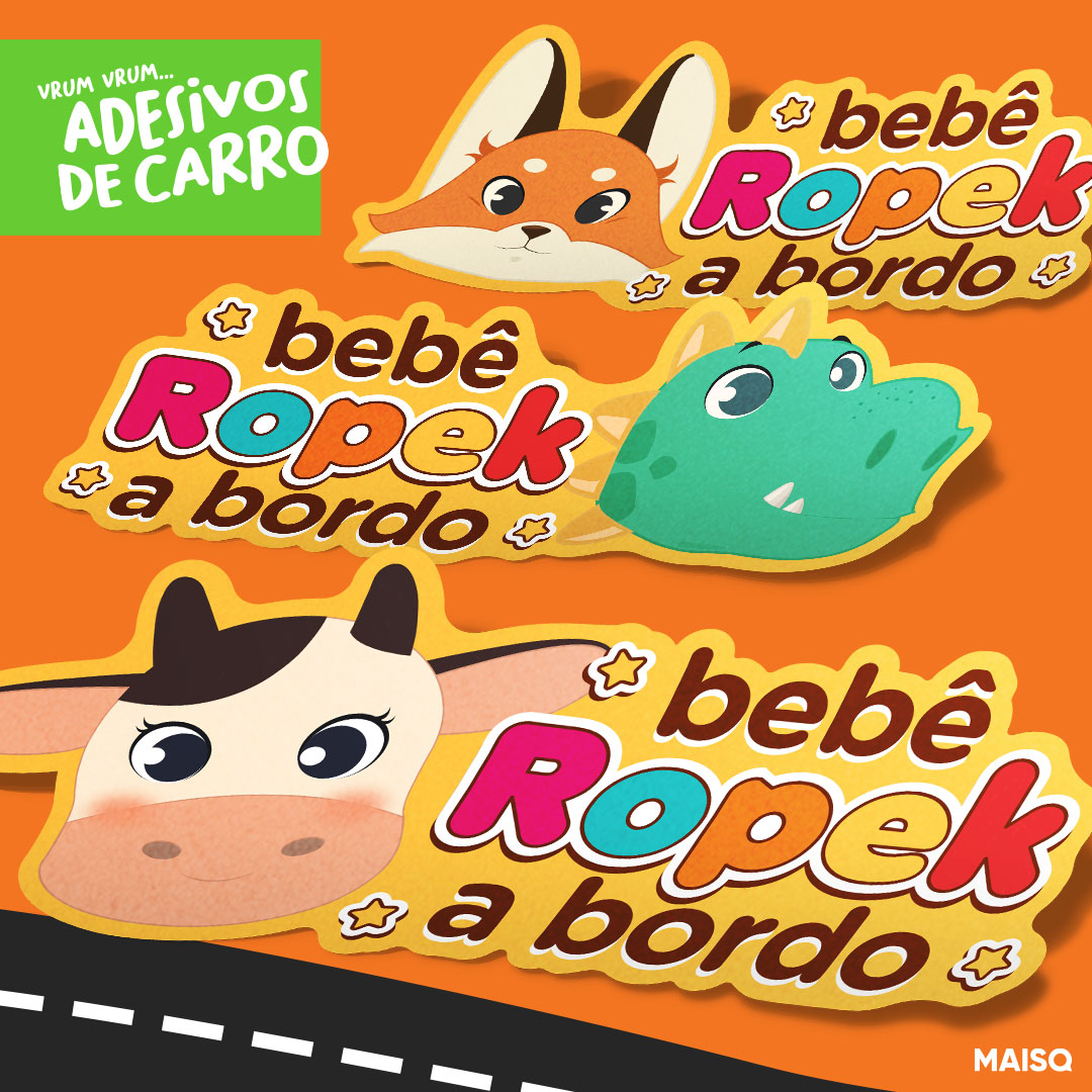 Desenvolvimento Turminha da Ropek 3