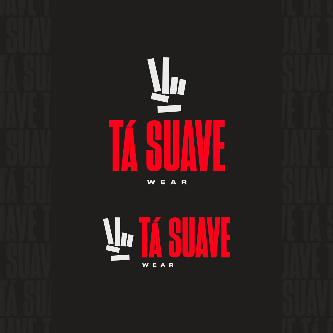 Logotipo Tá Suave 2