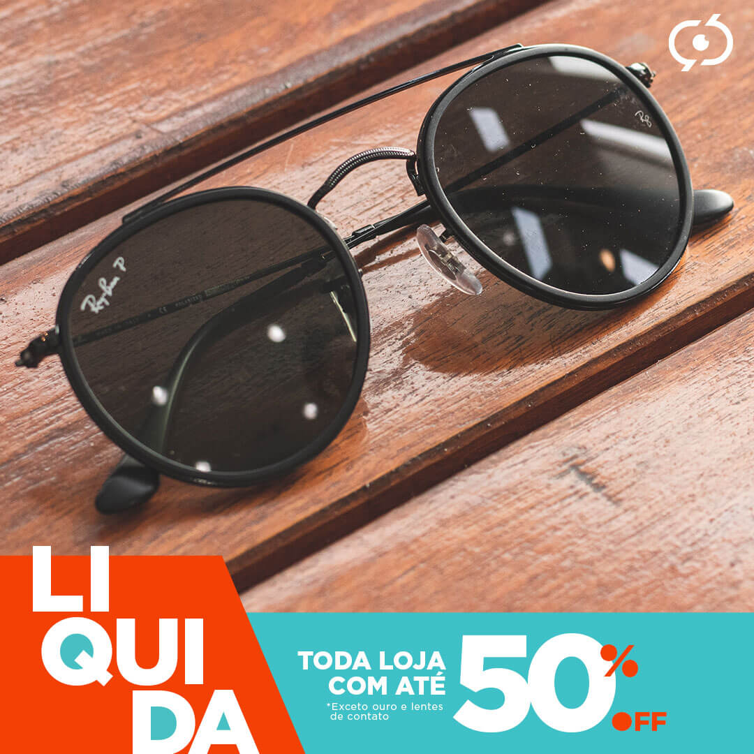 Liquida Ótica Boa Visão 6