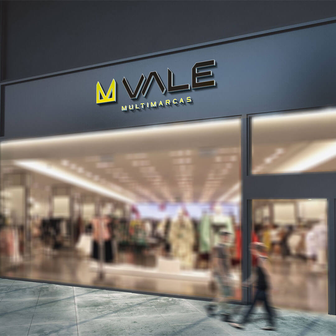 Identidade Visual para Vale Multimarcas 2