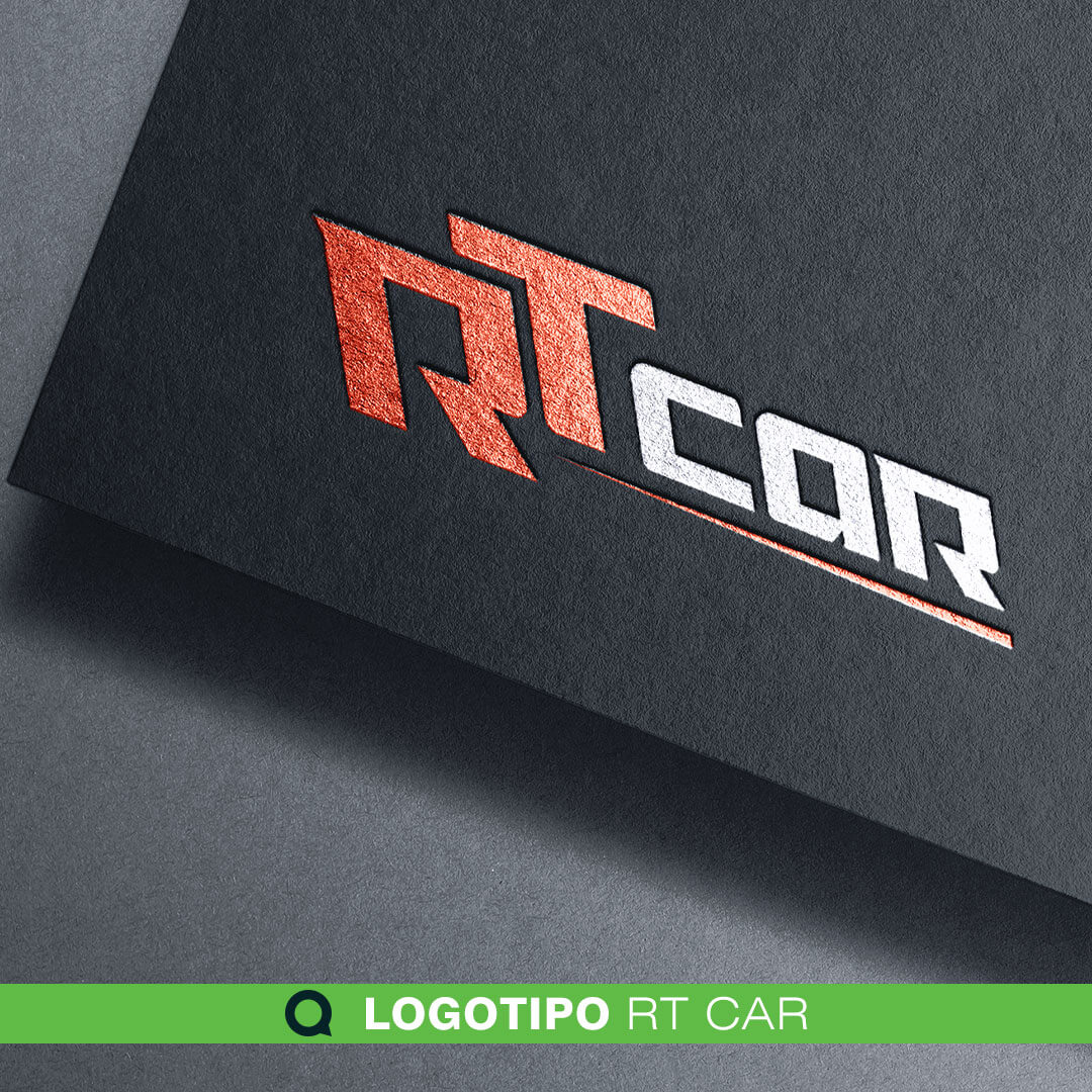 Logotipo RT Car 1