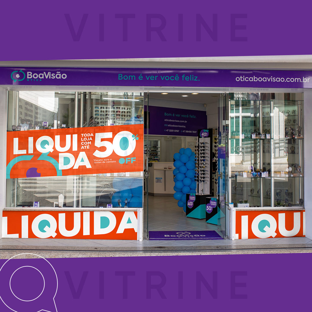 Liquida Ótica Boa Visão 3