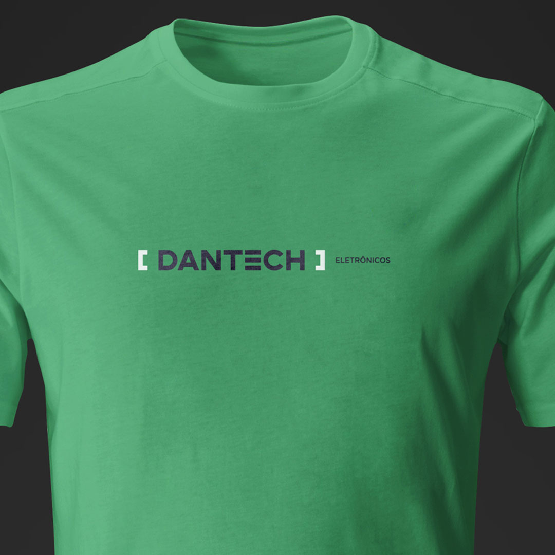 Logotipo DanTech 2