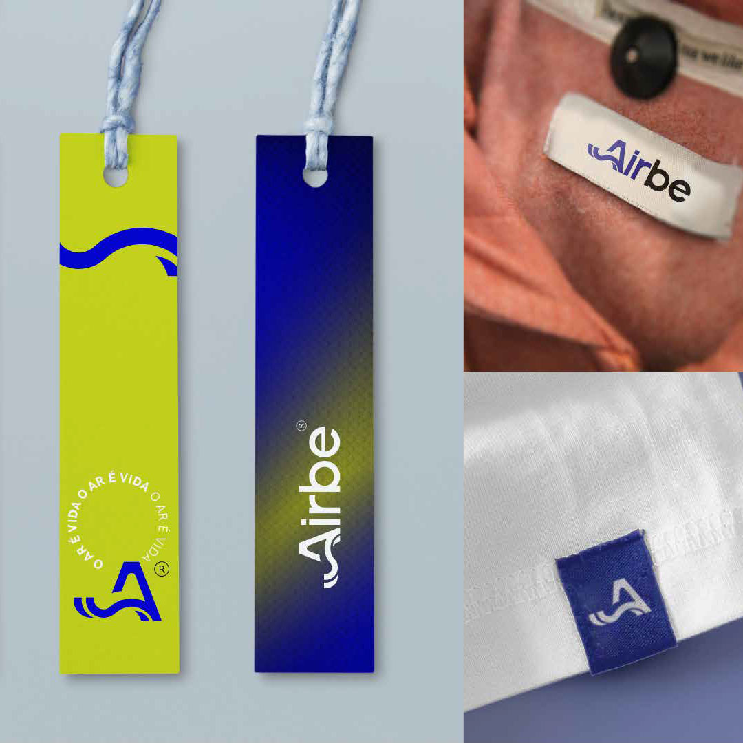 Logotipo Airbe 5