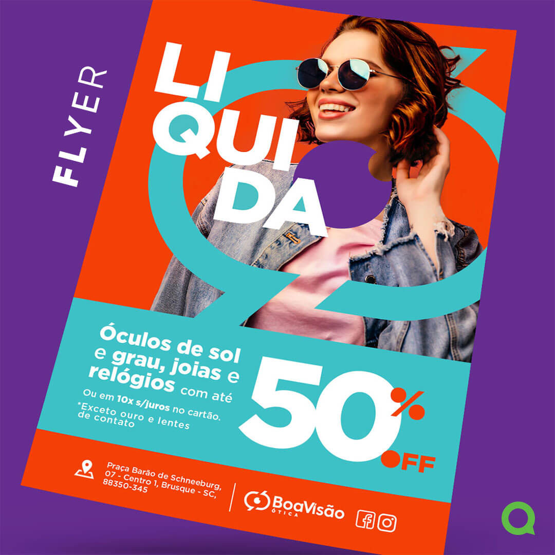 Liquida Ótica Boa Visão 2