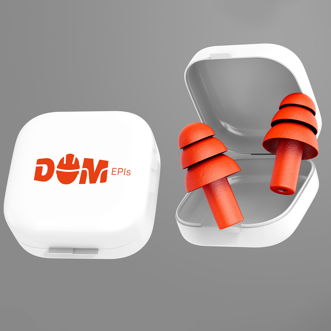 Logotipo para DOM EPIs 2
