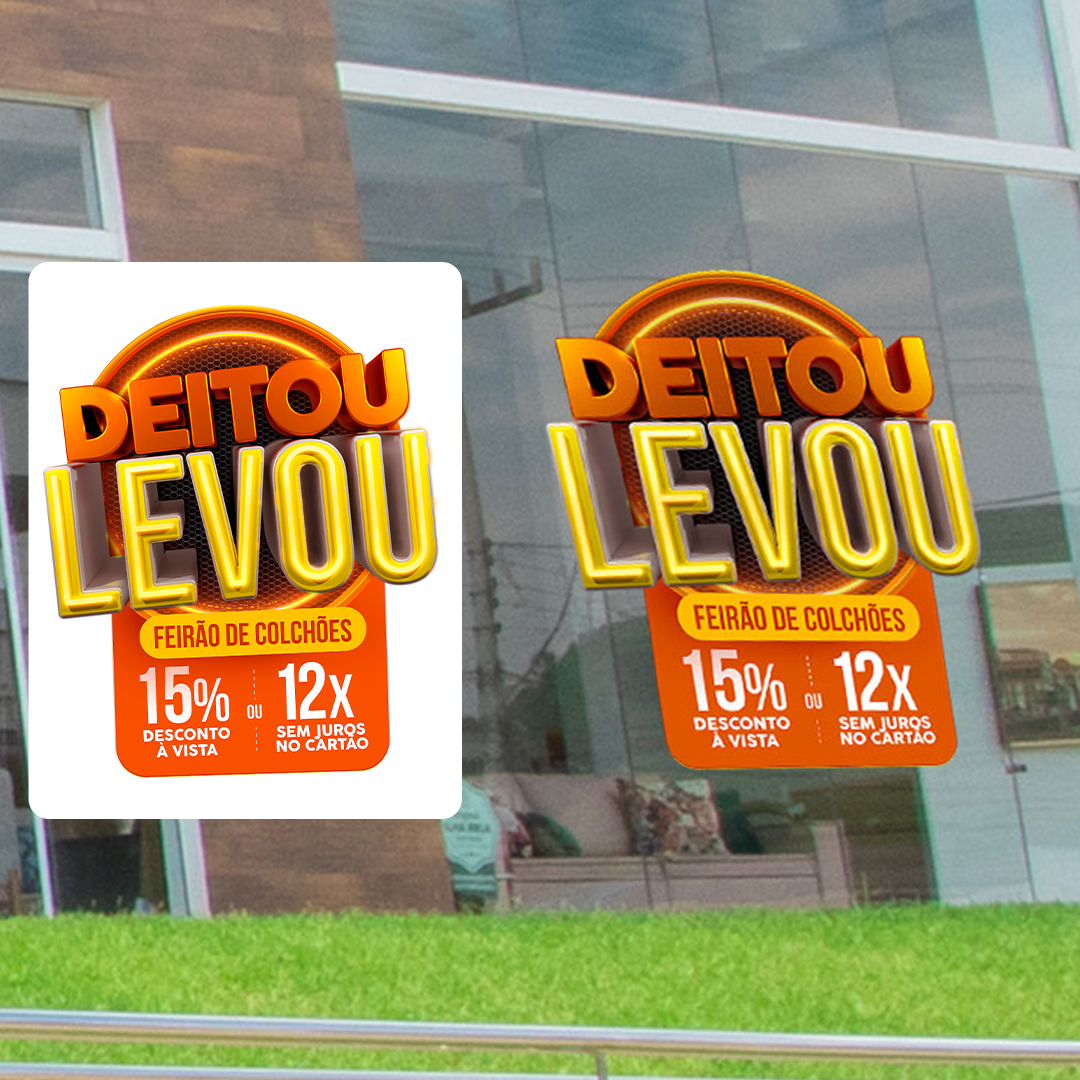 Promoção de Colchões na Loja Dicasa em Brusque 4