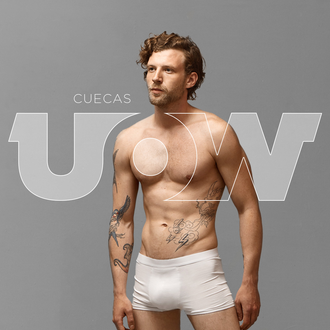 Identidade Visual para Cuecas UOW 3