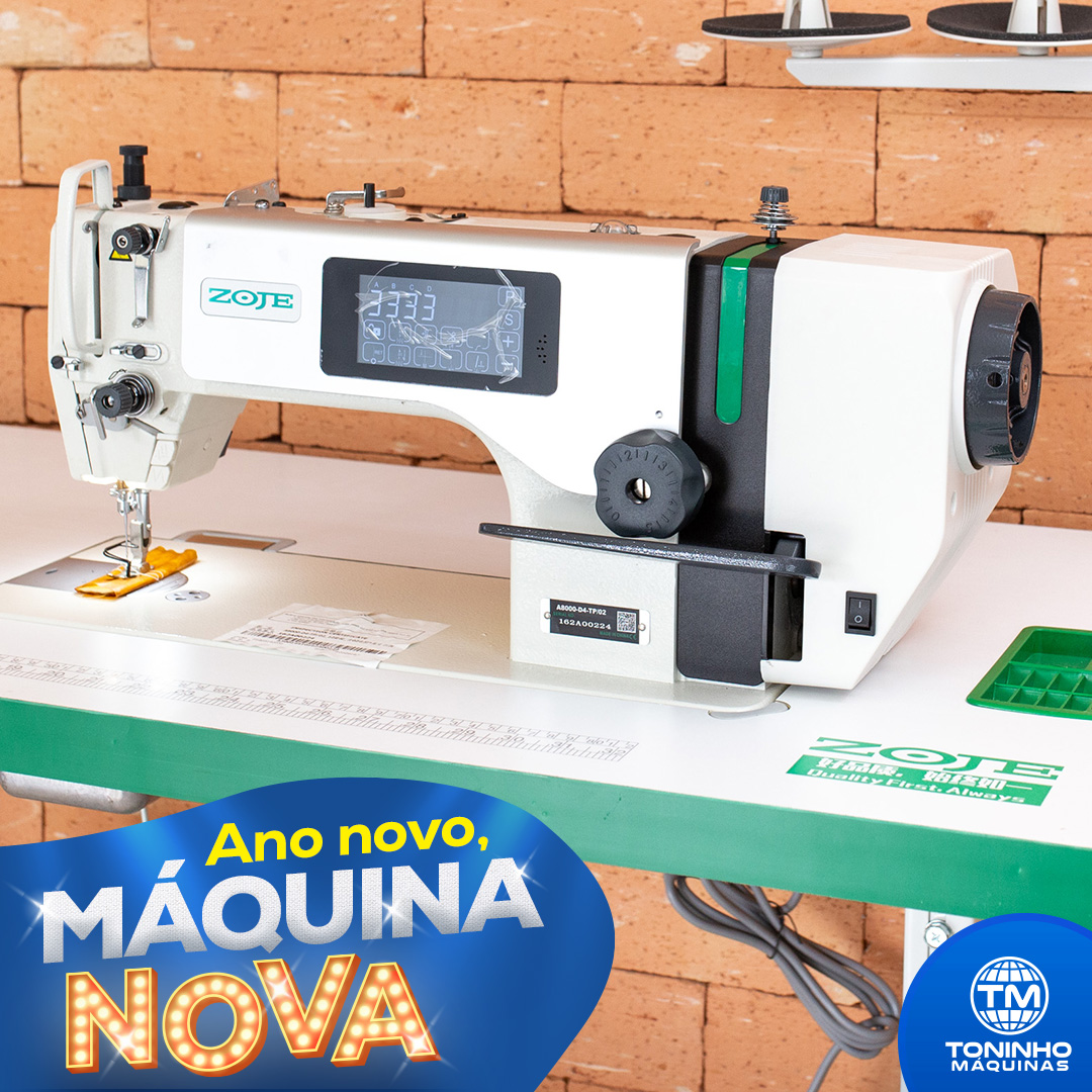Campanha para Toninho Máquinas 3