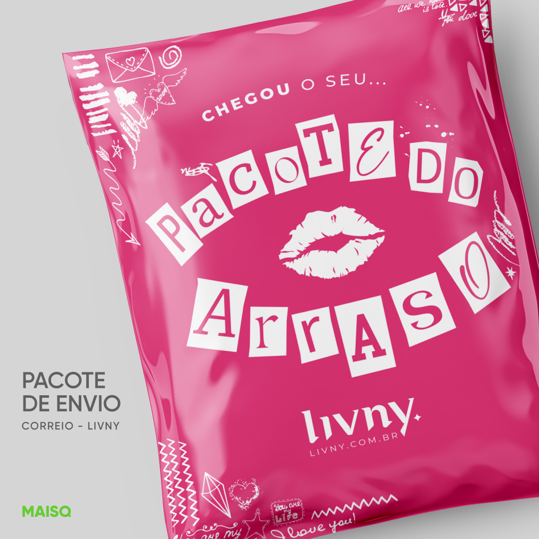 Pacote de Envio Livny 1