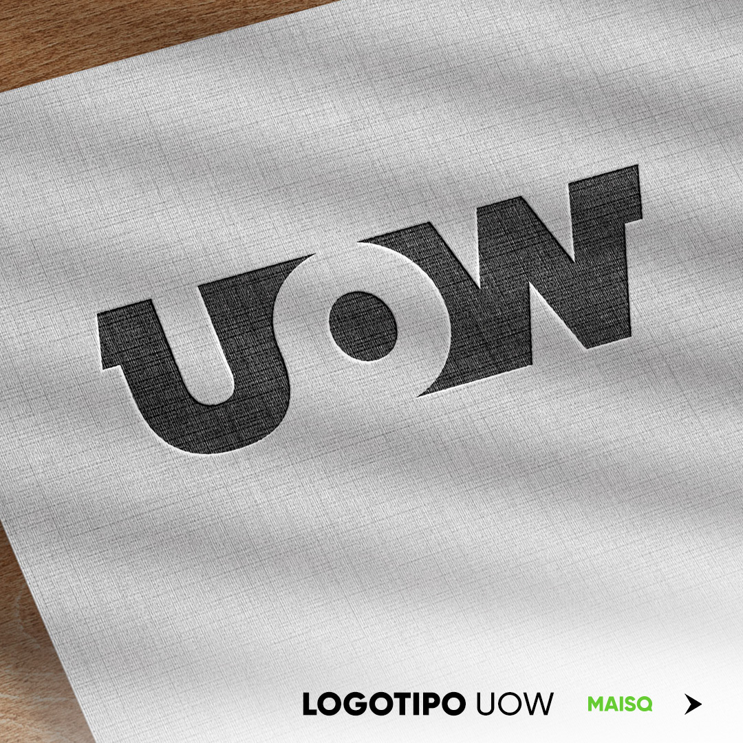 Identidade Visual para Cuecas UOW 1