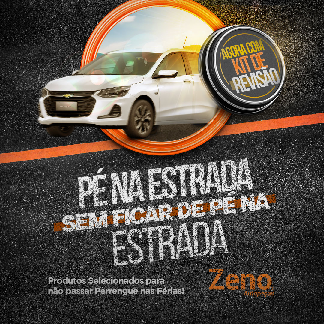 Pé na Estrada sem ficar de Pé na Estrada 2