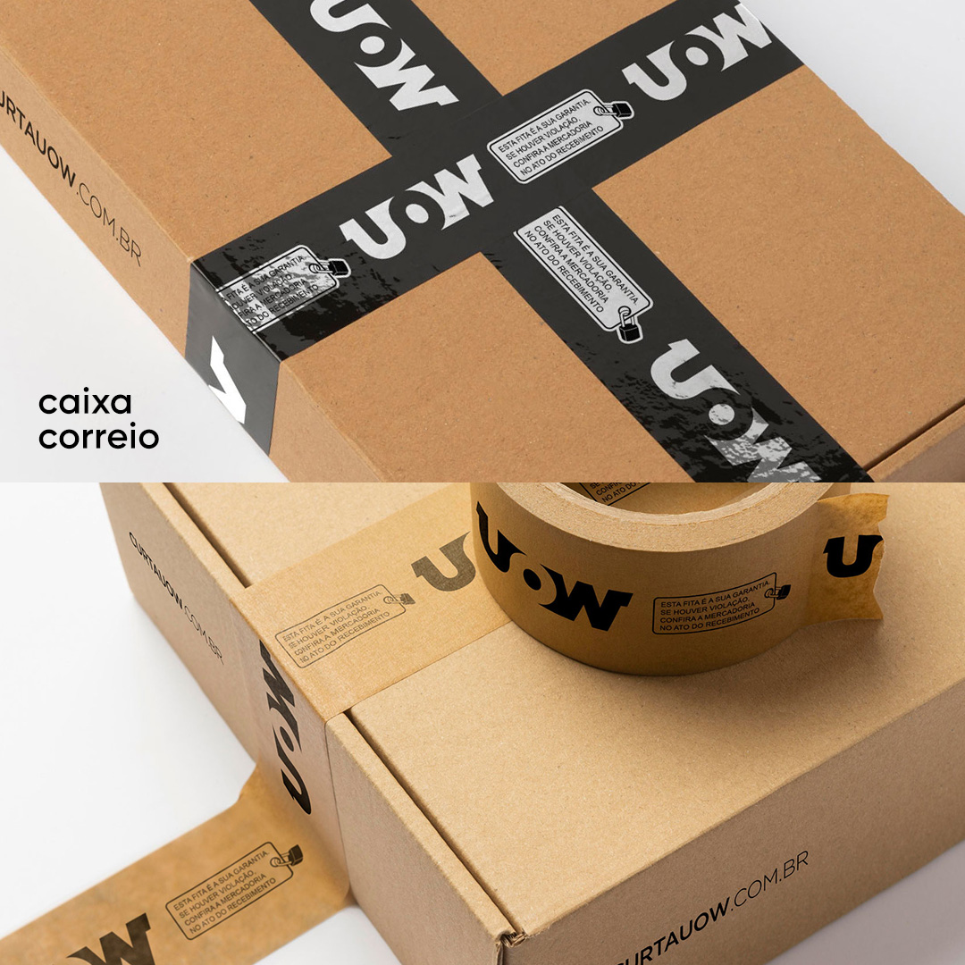 Identidade Visual para Cuecas UOW 5