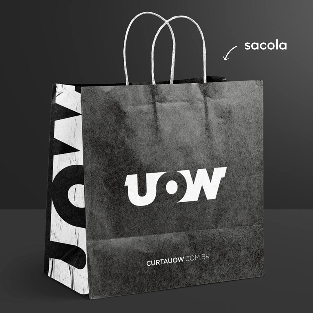 Identidade Visual para Cuecas UOW 2