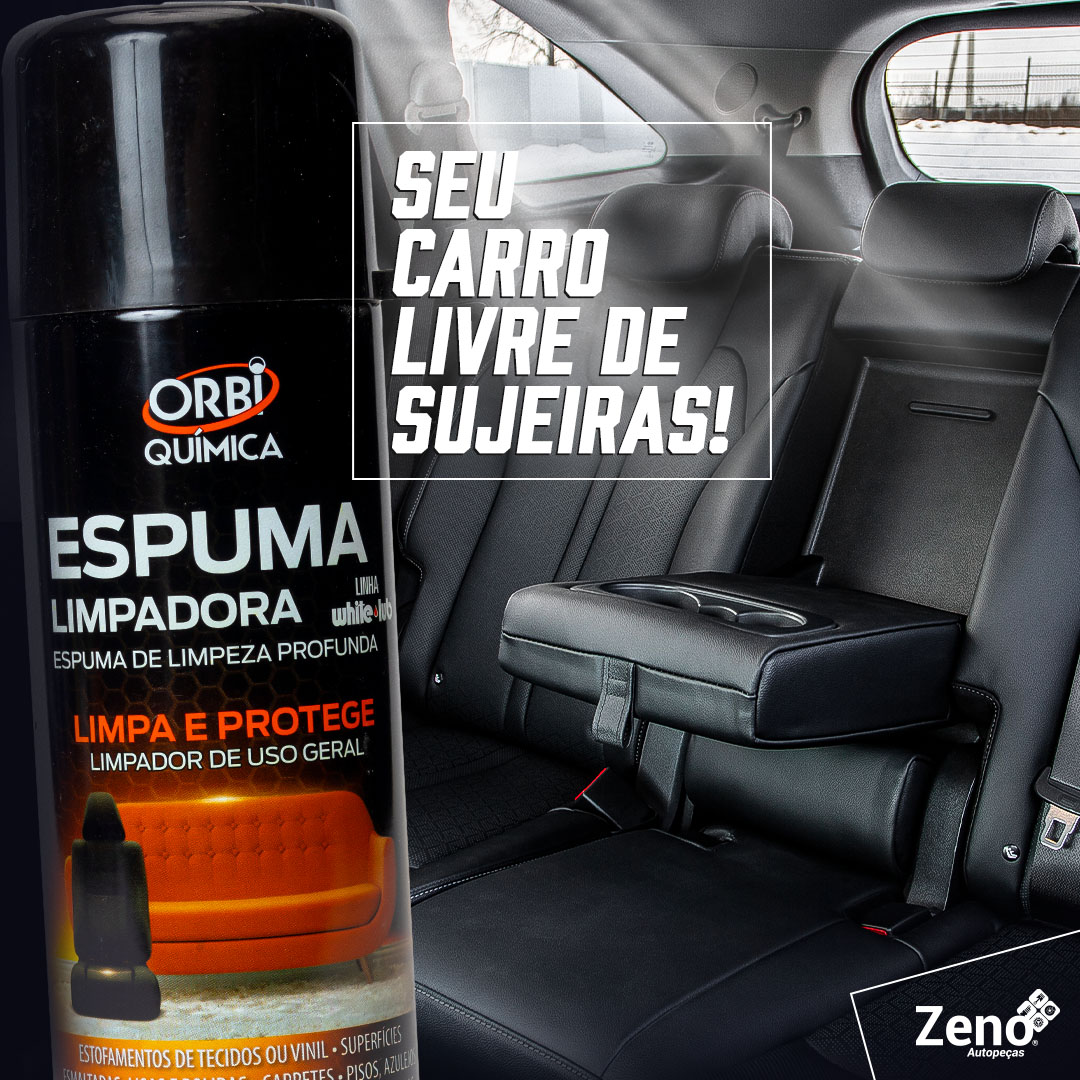 Postagens para Redes Sociais da Autopeças Zeno 1