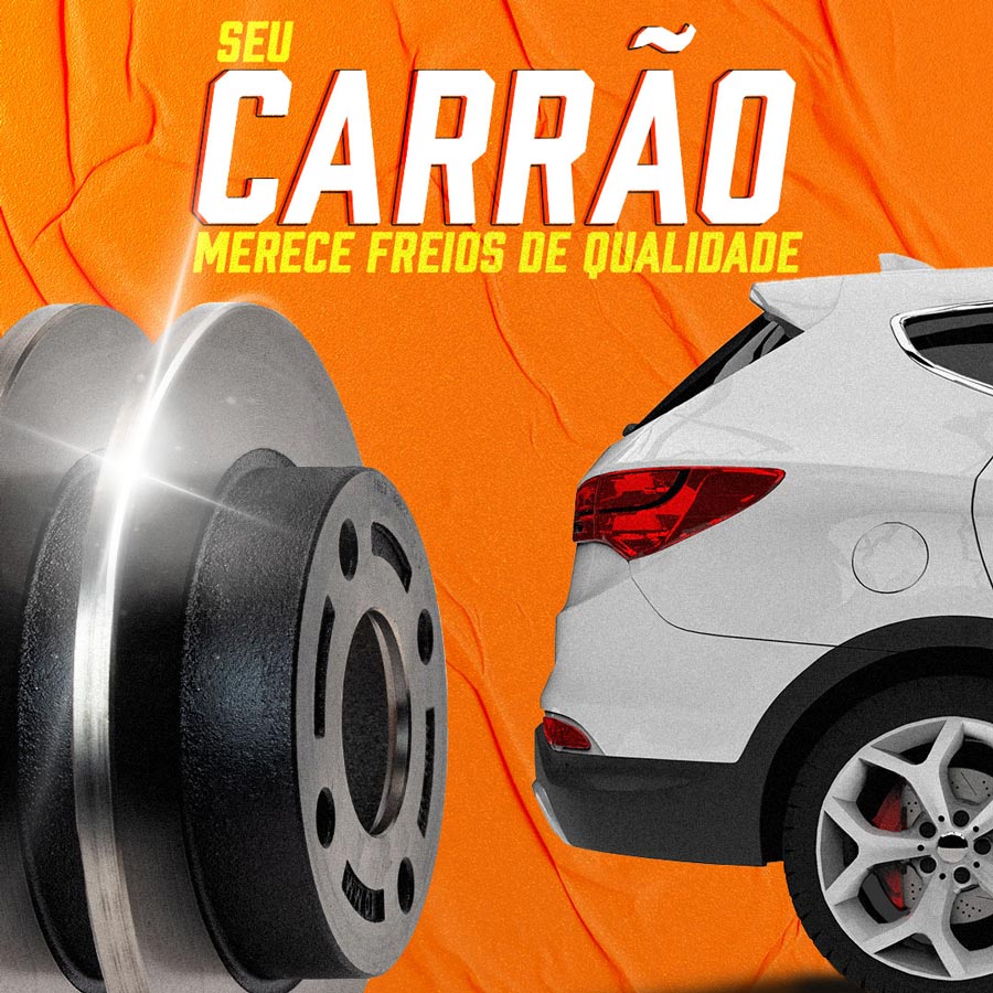 Postagens para Redes Sociais da Autopeças Zeno 4