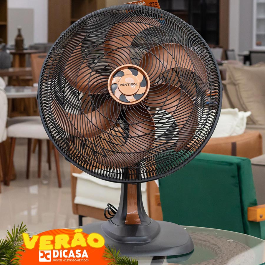 Campanha Tá Calor para Loja Dicasa, em Brusque 2