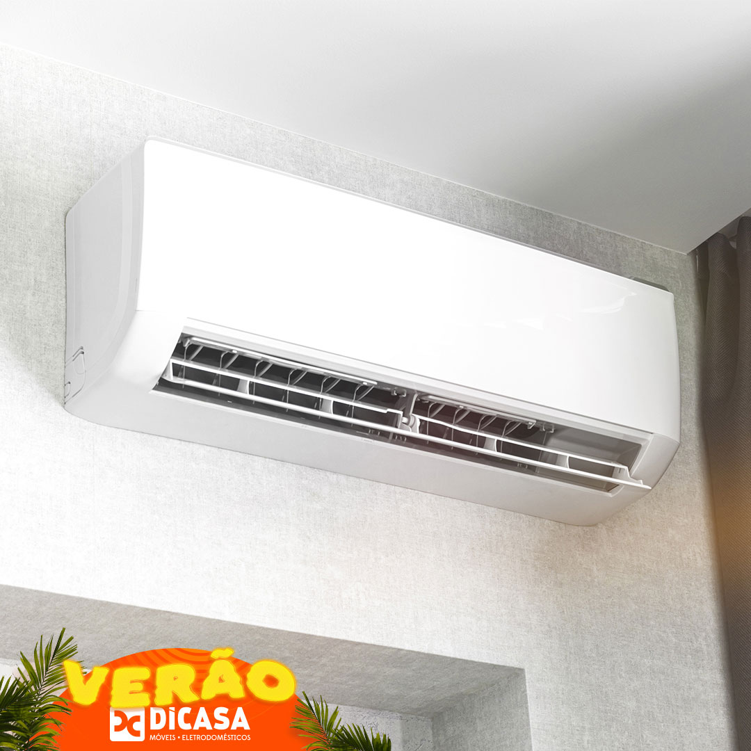 Campanha Tá Calor para Loja Dicasa, em Brusque 1
